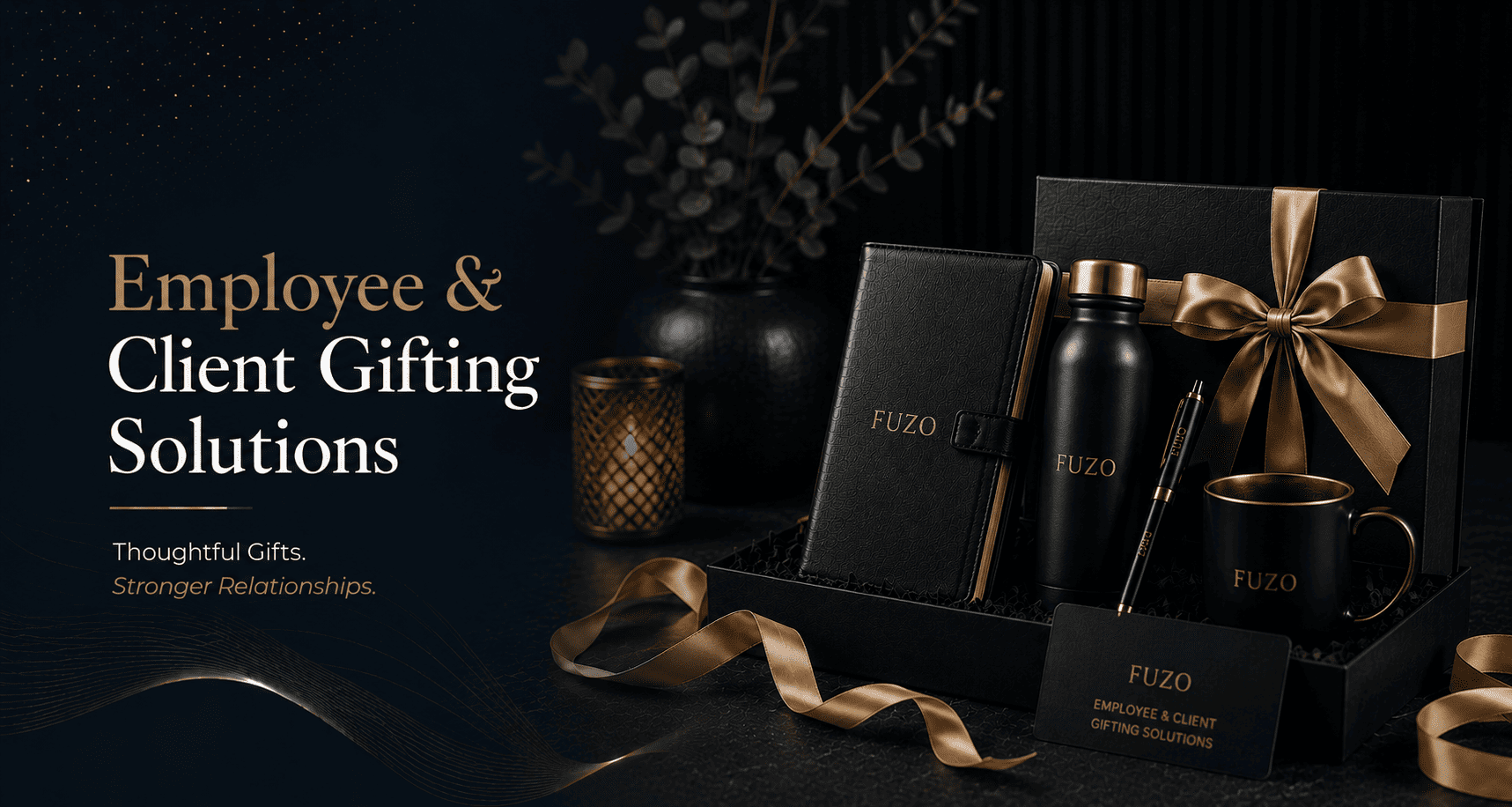 Employee and Client Gifting Solutions