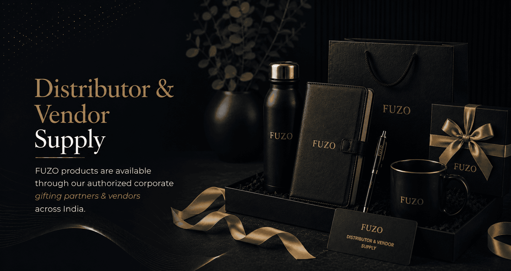 Distributor and Vendor Supply