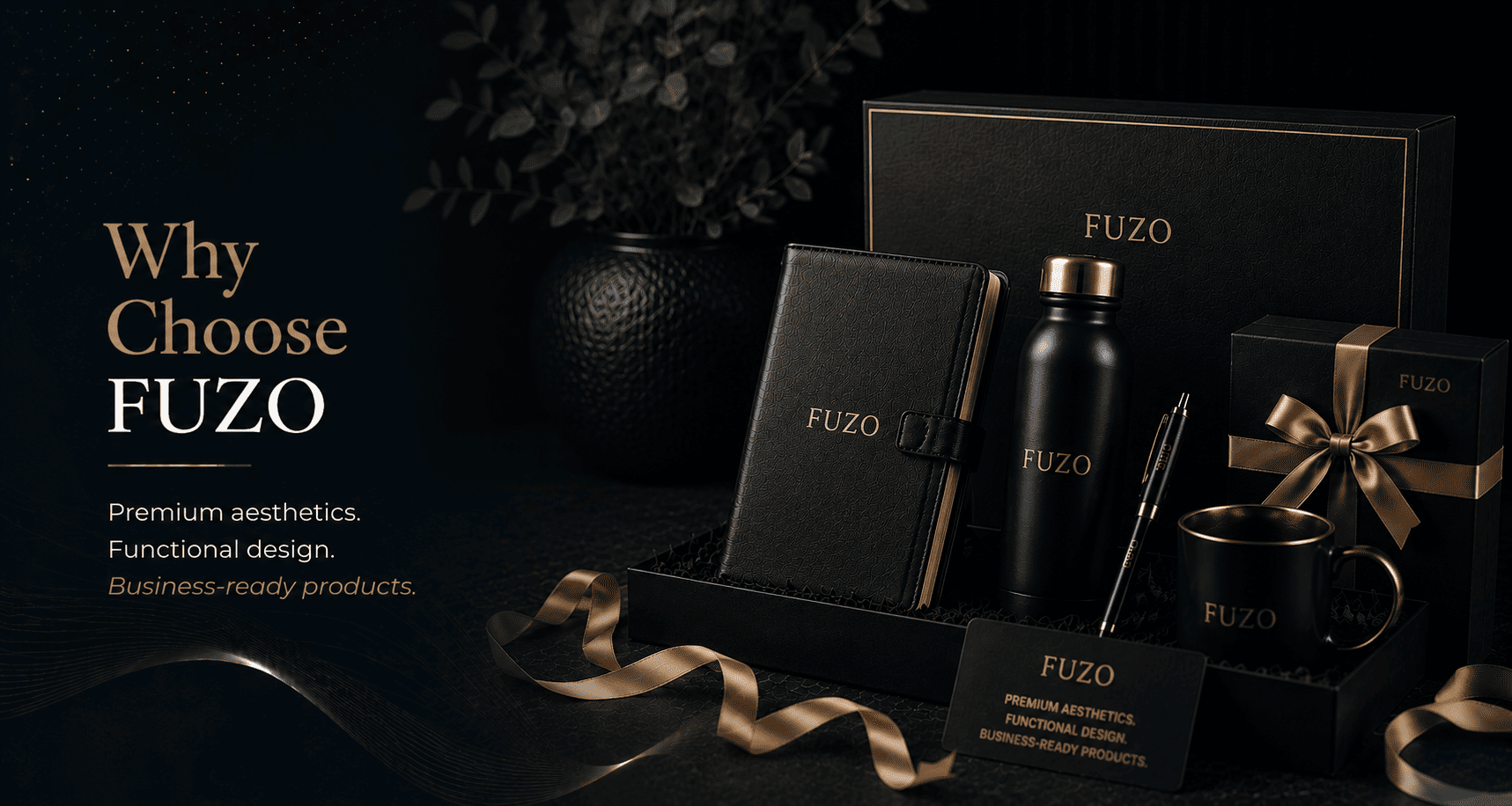 Why Choose FUZO