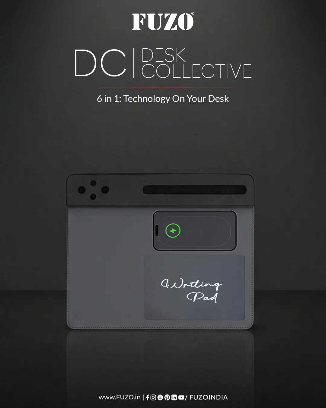 Desk Collective (DC)