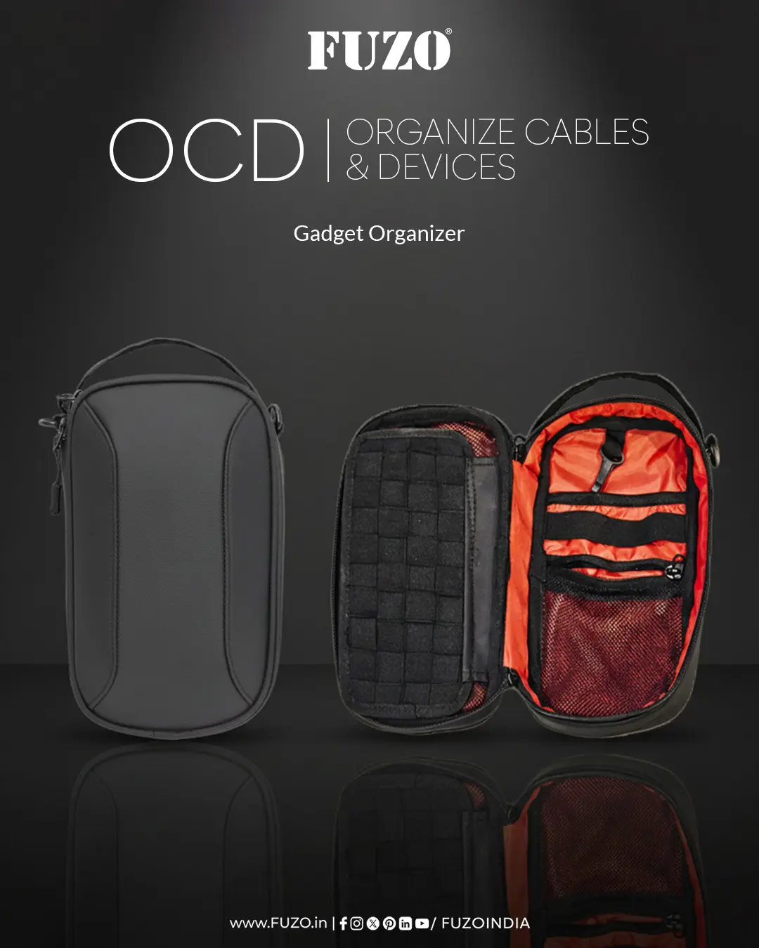 OCD (Organize Cables & Devices)