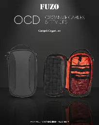 OCD (Organize Cables & Devices)