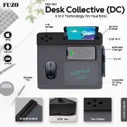 Desk Collective (DC)